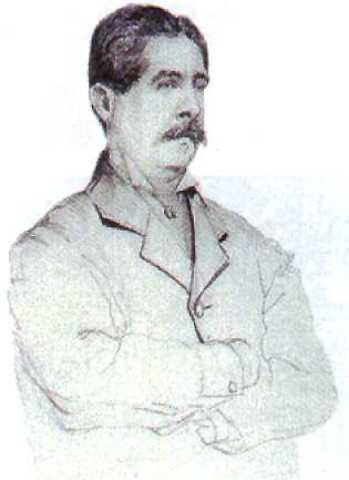 1860 Francisco Javier Cisneros