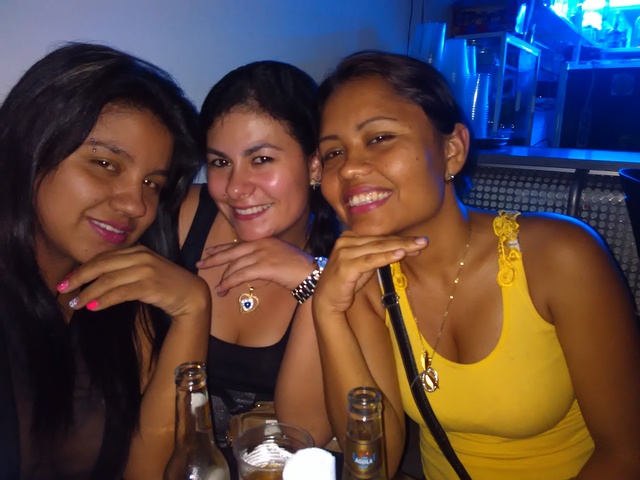 Mis amigas