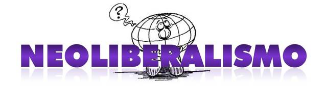 El Neoliberalismo (toda la década de los 70's) se abre paso hacia los 80's en E.U, Europa y América Latina.