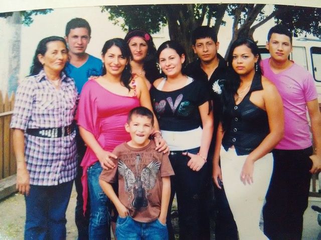 Mi familia