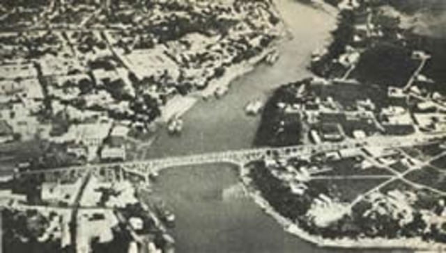 1880 Bogota - Girardot