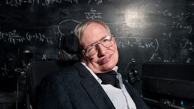 Hawking y la inteligencia Artificial