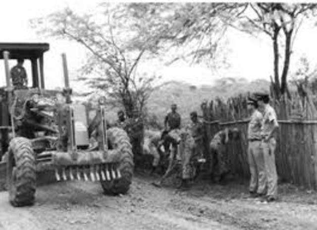 DESPEGAR TECNOLÓGICO; EL GOBIERNO DE MOSQUERA INICIA LA CONSTRUCCIÓN DE CAMINOS PATA CONECTAR LAS CIUDADES.