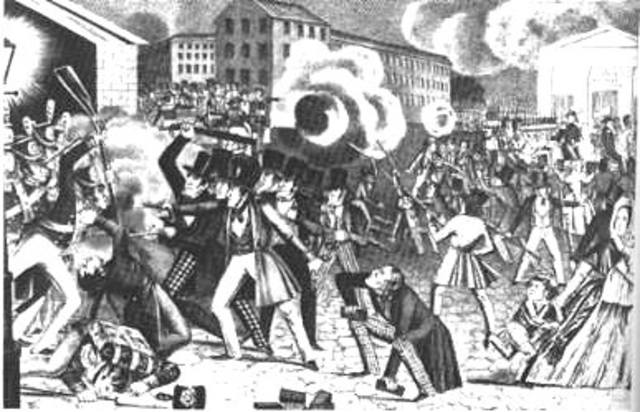 Philadelphia  Bible Riot