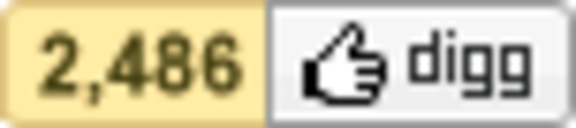 New Digg Buttons and Widget Generator for Publishers Out Today