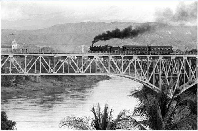 FERROCARIL DE GIRARDOT A FACATATIVÁ