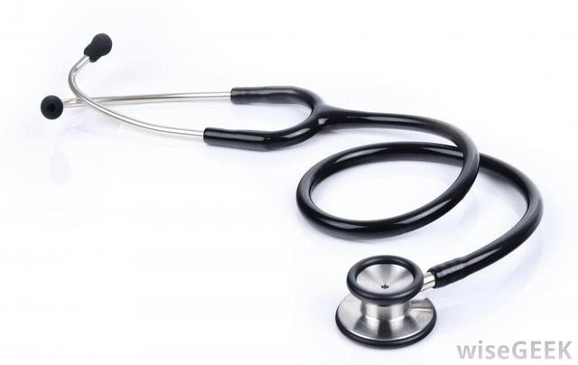 Stethoscope was invented