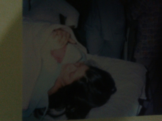 NACIMIENTO DE MI HIJA