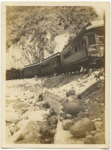 Ferrocarriles 1890