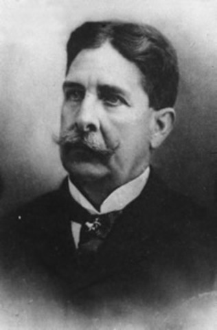 Francisco Cisneros - Ferrocarriles 1870