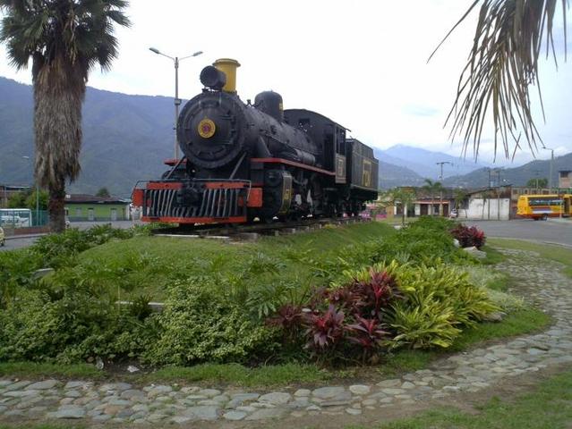 Ferrocarriles de Colombia