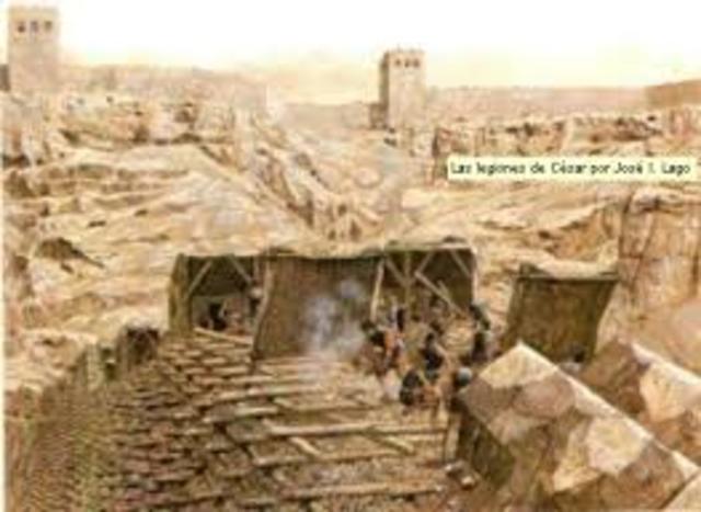 SIGLO II INGENIERÍA MILITAR