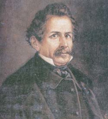 1863 Agustin Codazzi