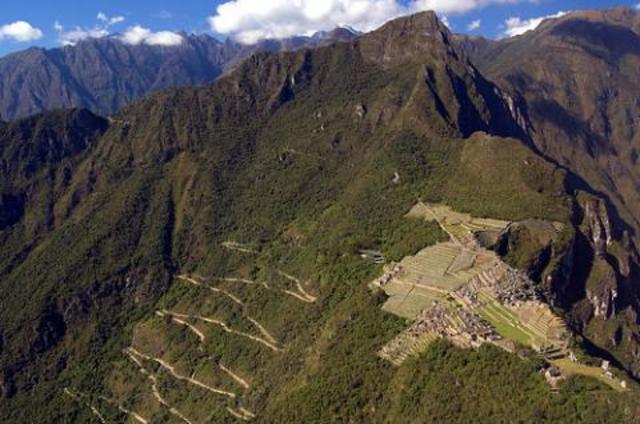 PERIODO INICIAL MACHU PICCHU