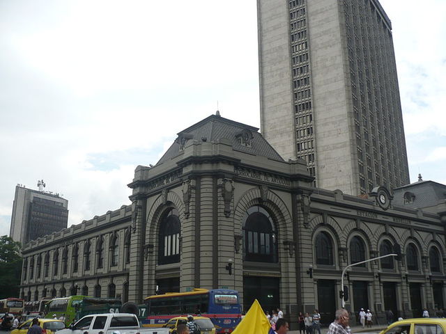 Ferrocarril de Antioquía