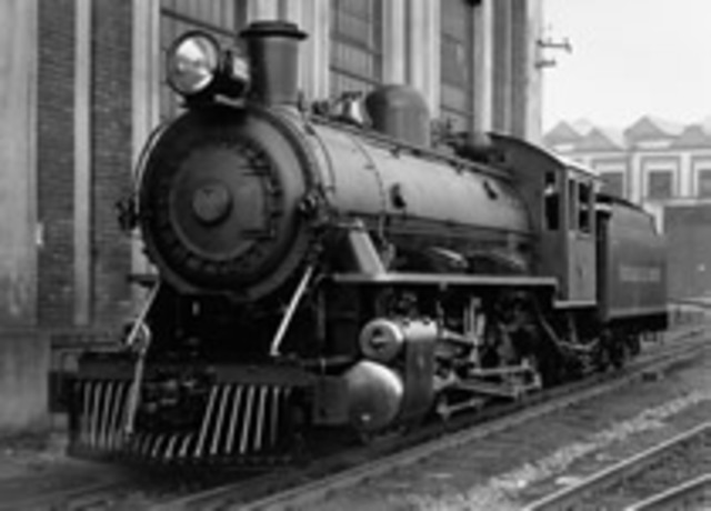 PRIMER FERROCARRIL EN COLOMBIA