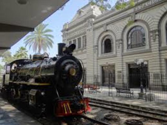 FERROCARRIL DE MEDELLIN