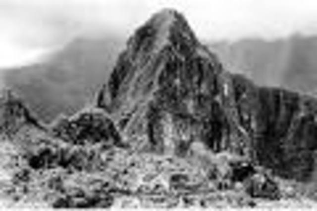Inicio - Machu Pichu 1300 d.C.