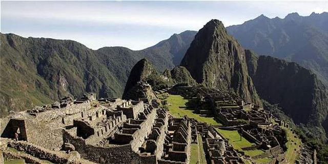 Protección Ecológica - Machu Pichu 1981
