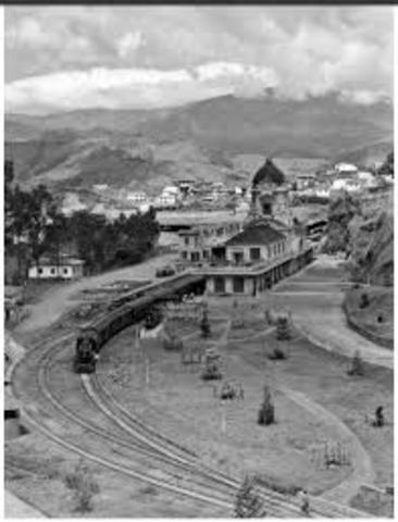 IMPACTO SIGNIFICATIVO DEL FERROCARRIL