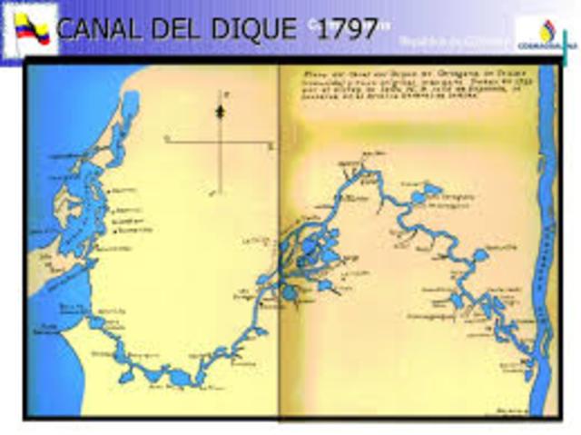 Canal del dique