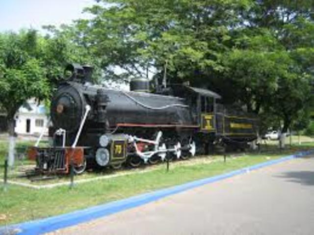 Ferrocarril de la Dorada