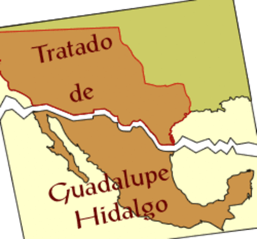 Tratado Guadalupe-Hidalgo