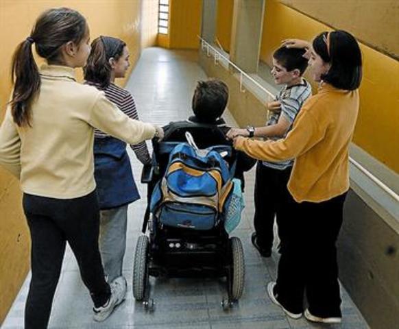 Proyecto de Integración Educativa para Niños con Necesidades Educativas Especiales