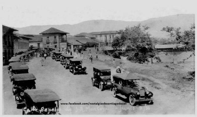 Pavimentación - Diversificación del Transporte 1885