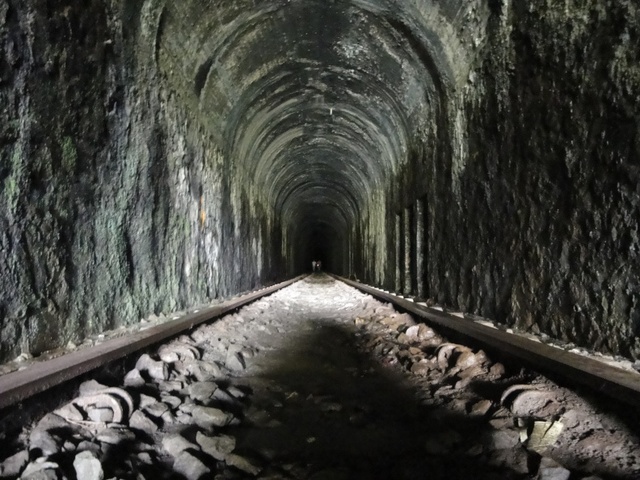 TÚNEL DE LA QUIEBRA