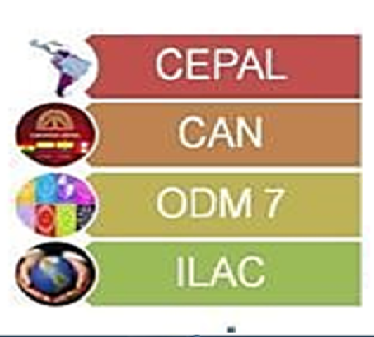 CEPAL, CAN, ODM7, ILAC
