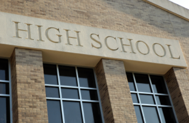 First Comprehensive Coed High School