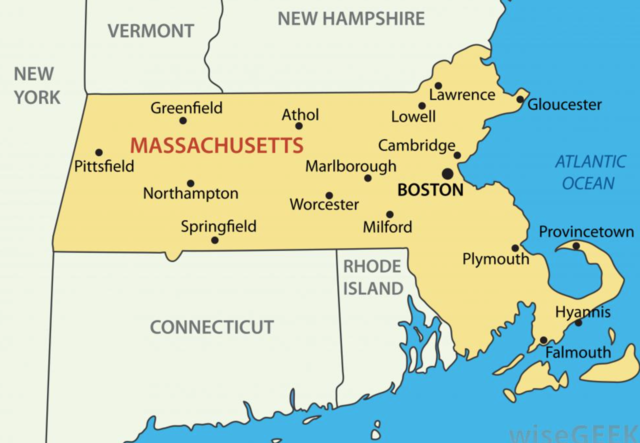 Segregation Abolished in Massachusetts