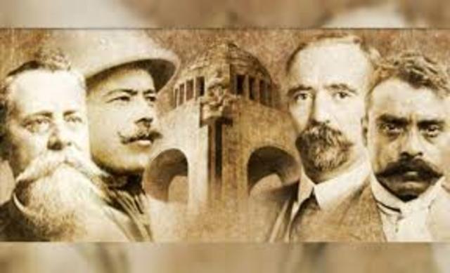 Las causas directas de la Revolución Mexicana