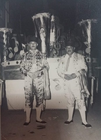 Comemorações carnavalescas