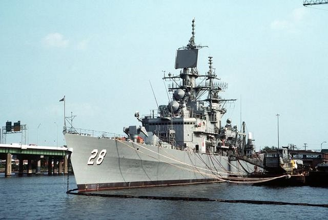 TAD Wainwright ??? CG-28 Praying Mantis (No paperwork to prove)