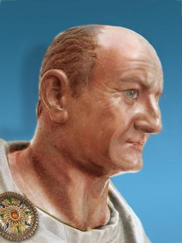 General Vespasiano (Inicio)