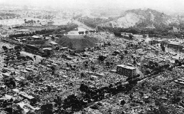 1976 Tangshan Earthquake