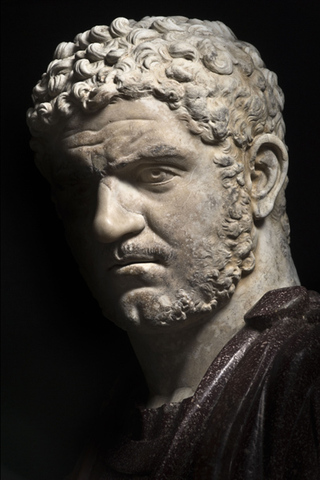 Emperador Caracalla (Inicio)