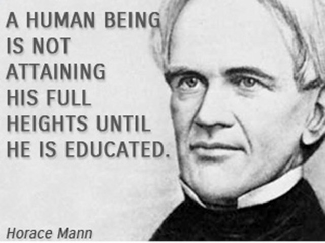 Impact of Horace Mann