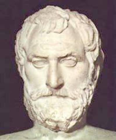 Tales de Mileto y Anaximandro