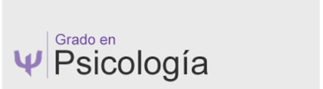 grado en psicologia
