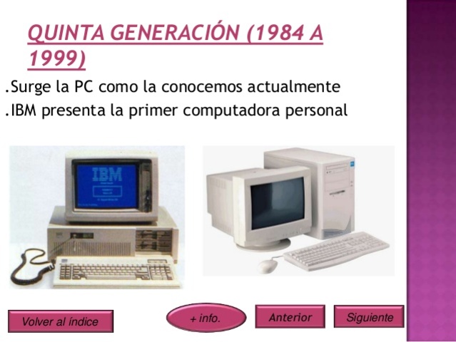 5ta Generación
