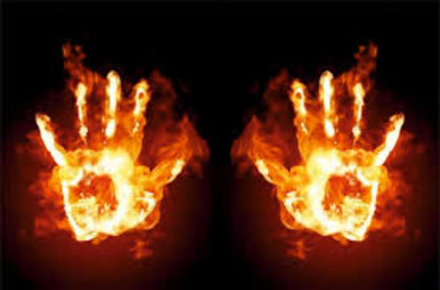 DESCUBRIMIENTO DEL FUEGO