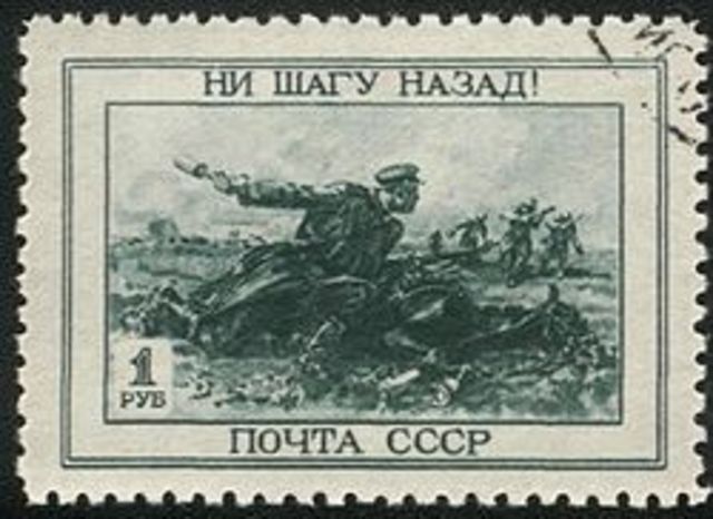 ¡Ni un paso atrás!