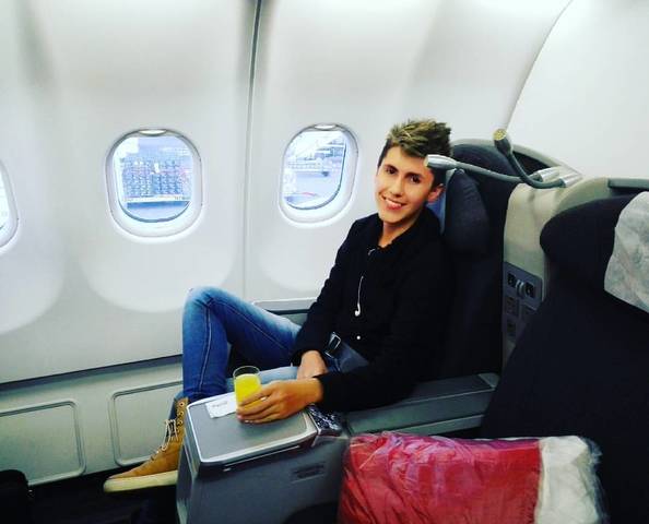 PRIMER VIAJE A SAO PAULO BRASIL