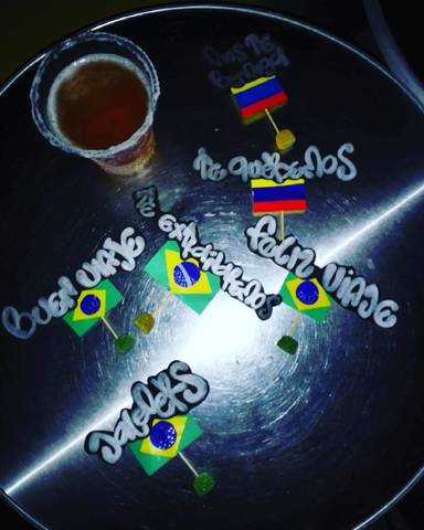 ME FUI A VIVIR Y A ESTUDIAR A SAO PAULO