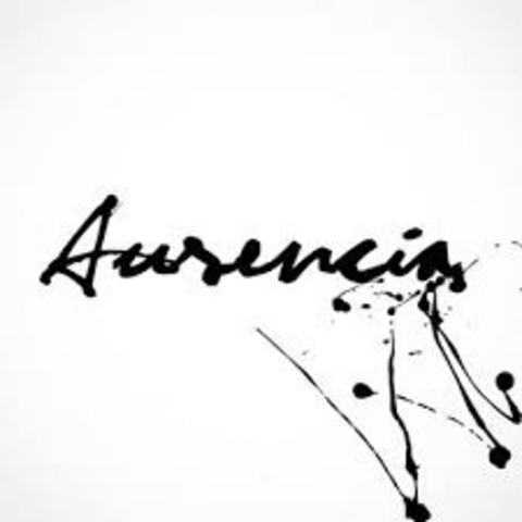 Concepto de ausencia.