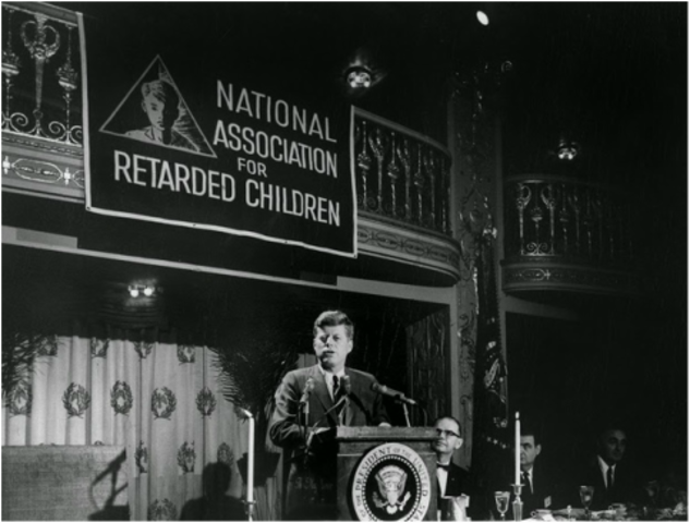 National Association for Retarded Children (ARC)