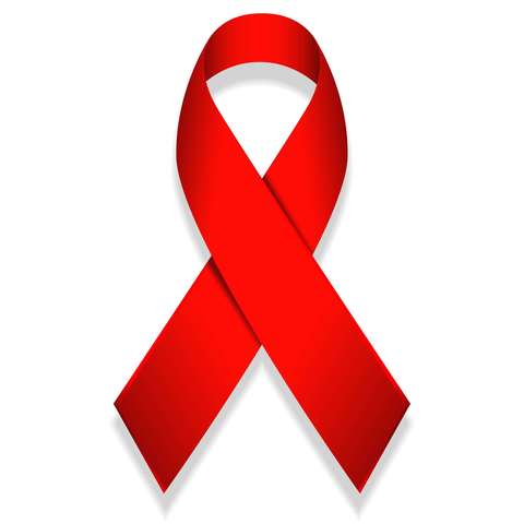HIV is first recognized
